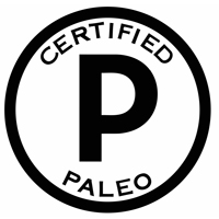 paleo badge